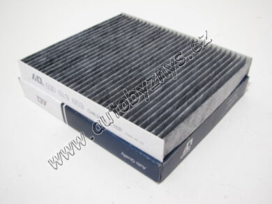 Filter for capture odour and pollen Fabia/Roomster import  (9980)