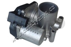 Throttle valve Fabia 1.2 40kw BME/1.4 55kw BKY/Roomster 1.2 40kw BME orig. - FAB 00-04 pro mot.1.4 55kw BKY/br
pFAB 05-08 for mot.1.2 47kw BME/1.4 55kw BKY/p