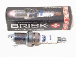 DR15YP-1 svíčka zapalovací Brisk-Platin