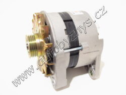 Alternator FAVORIT/FELICIA 70Ah import ; 047903015J-N - with pulley FAV 1/93- FELICIA 1.3