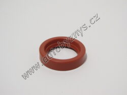 Locking ring 22x32x7 silicone FAVORIT