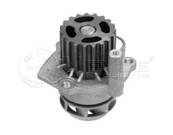 Water pump FABIA/FABIA2/OCTAVIA2/ROOMSTER/SUPERB2 1.4D/1.9D MEYLE Germany - FABIA 00-04 for engines 1.4D 55kwAMF/1.9D 74/96kw ATD,ASZ until production VIN code/br6Y-2-510 001/br6Y-2-044 000/brFABIA 05-08 for motors 1.4D 51/55/59kw/1.9D 74/96kw/brFABIA II 07- for motors 1.4D 51/59kw/1.9D 77kw BLS,BSW/brOCTAVOA II 04-08 for motors 1.9D 77kwBKC,BJB,BXE,BLS/brOCTAVIA II 09- for motors 1.9D 77kw BJB,BXE,BLS/brROOMSTER 06- for motors 1.4D 51/59kw BNV,BNM,BMS/1.9D 74/77kw AXR,BLS,BSW/brSUPERB II 08- for motors 1.9D 77kw BLS,BXE
