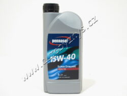 Olej motorový 15W-40 SUPER DYNAMIC API SJ/CF VW 50500 PENNASOL 1L