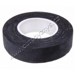 EMOS Izolační páska textilní 19mm / 10m černá