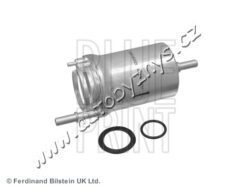 Fuel filter Fabia/Octavia2 with three outgoing line - FAB 00-04/05-08 for petrol motor /br
pOCT2 04-08 for petrol motor /p
